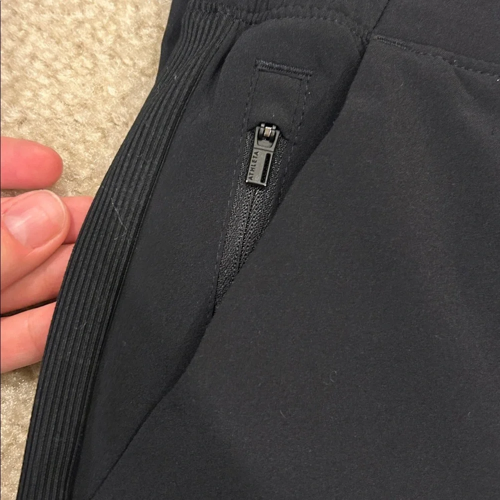 Athleta Brooklyn Jogger Black - Picture 4 of 7